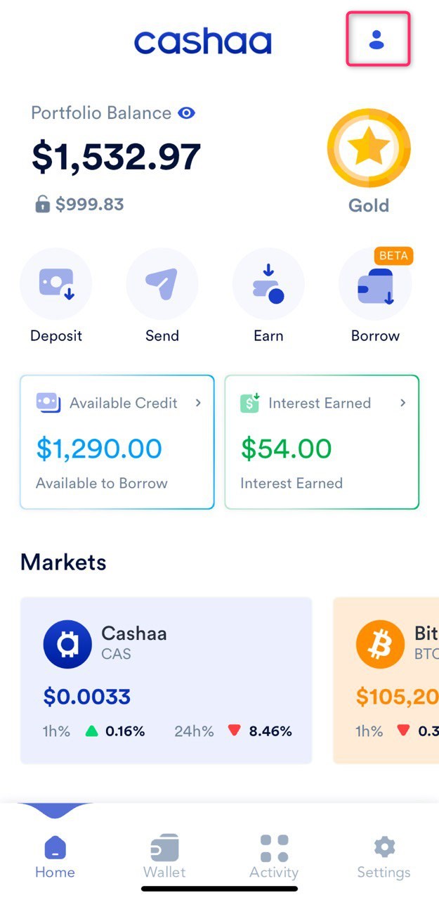 Screenshot for step 2: How to raise tickets for issues with your Deposits or Withdrawals?